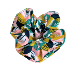 Psicasso velká scrunchie