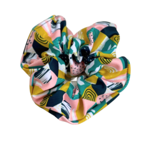 Psicasso velká scrunchie