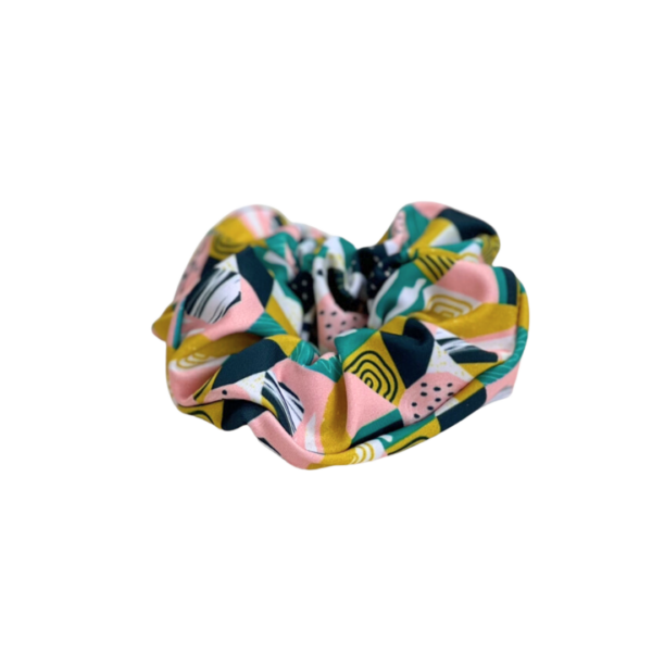 Psicasso velká scrunchie