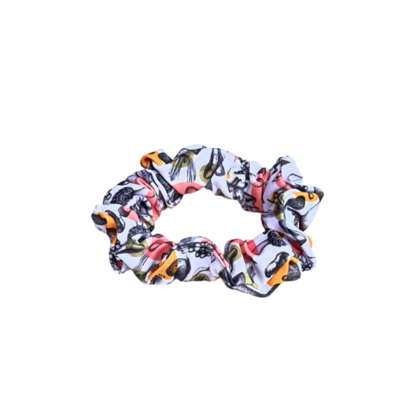 lesapánská scrunchie