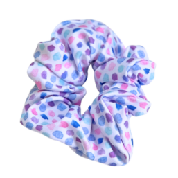 Bonbony velká scrunchie