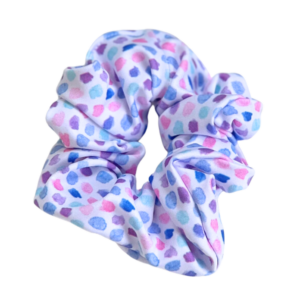 Bonbony velká scrunchie