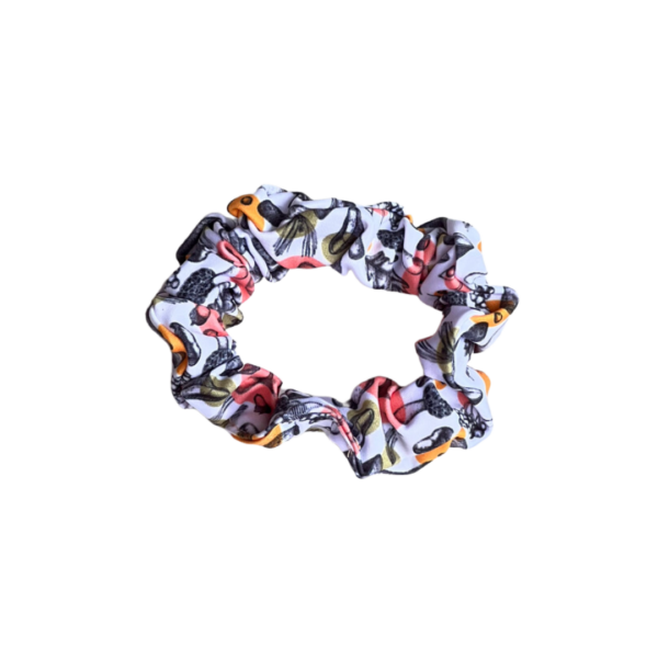 lesapánská scrunchie