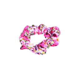 Kvítí scrunchie